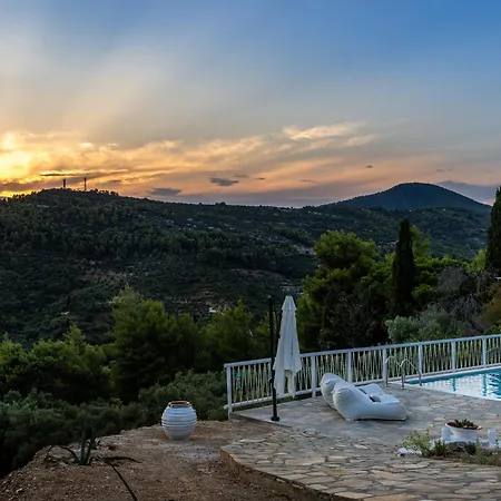 Vila Zoe Panormos (Skopelos)