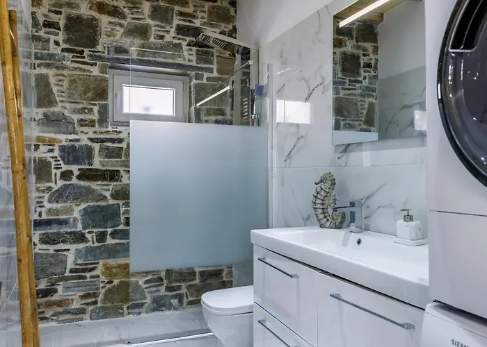 Zoe וילה Panormos (Skopelos)