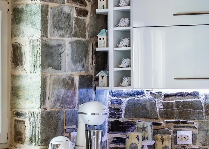 Zoe וילה Panormos (Skopelos)